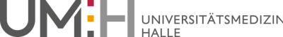 Logo UMH Universitätsmedizin Halle