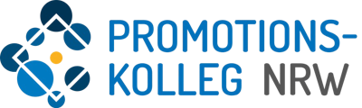 Logo Promotionskolleg NRW