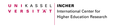 Logo Universität Kassel INCHER
